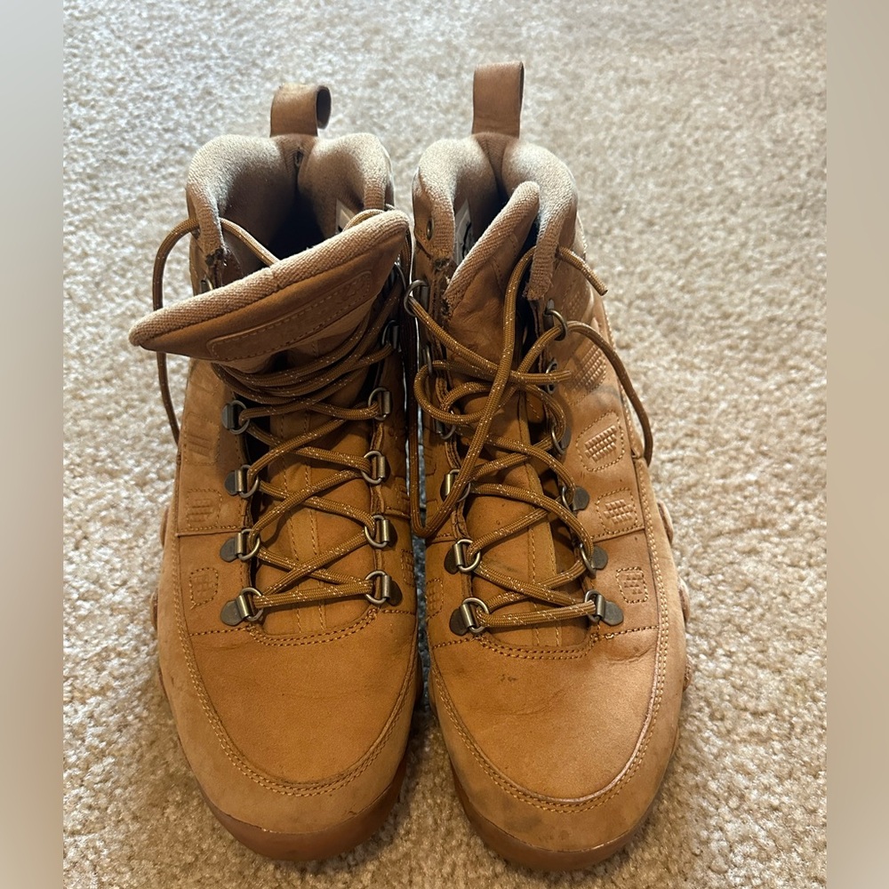 Jordan 9 Retro Boot NRG Wheat
